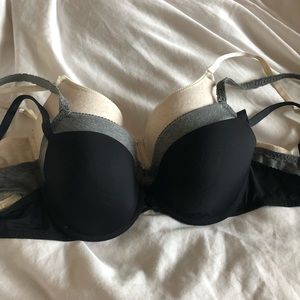 Aerie 32DD bra set